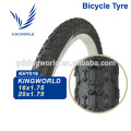 Neumático de la bicicleta personalizada 16x1.75